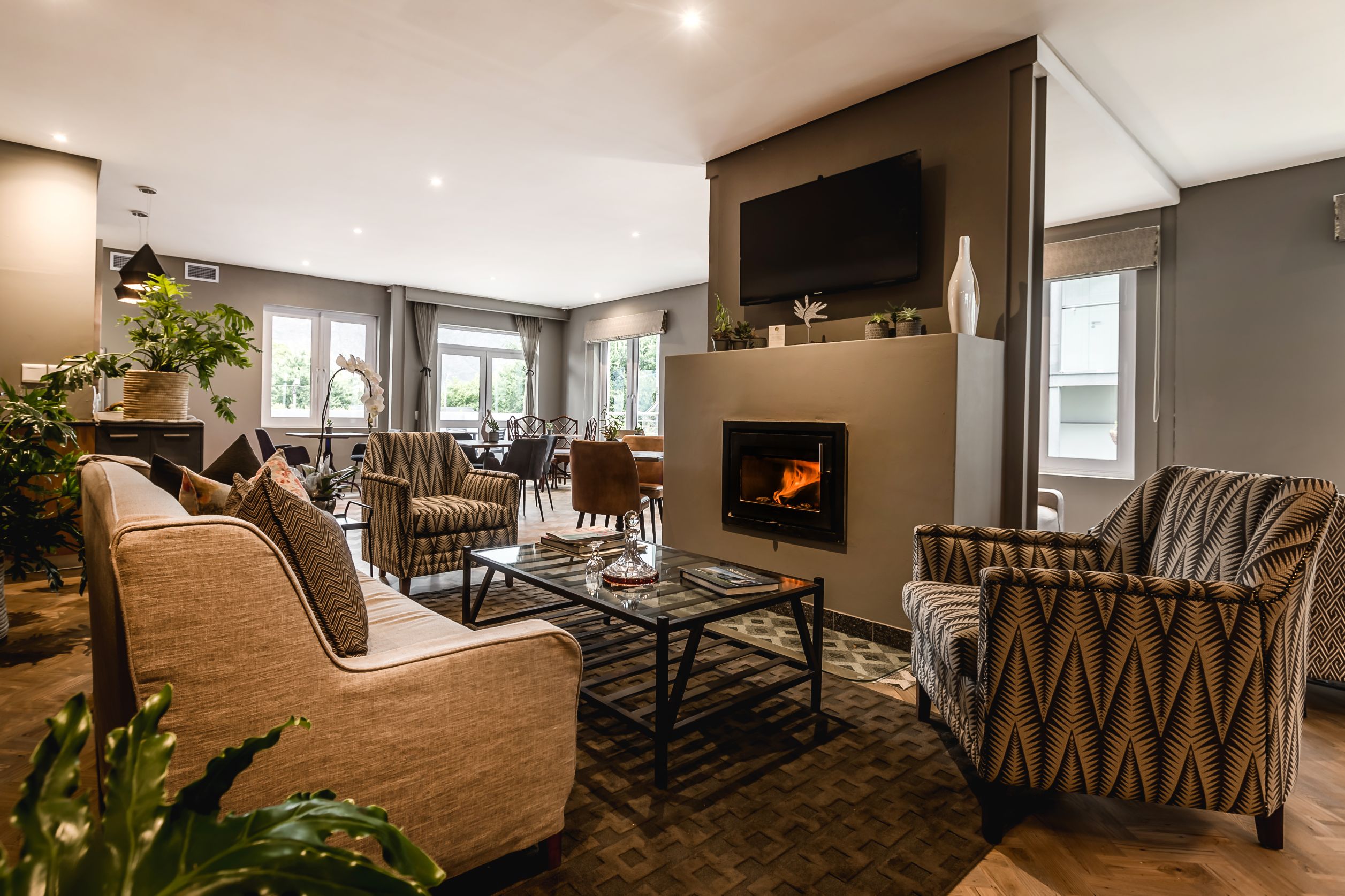 Franschhoek Boutique Hotel thumbnail 5